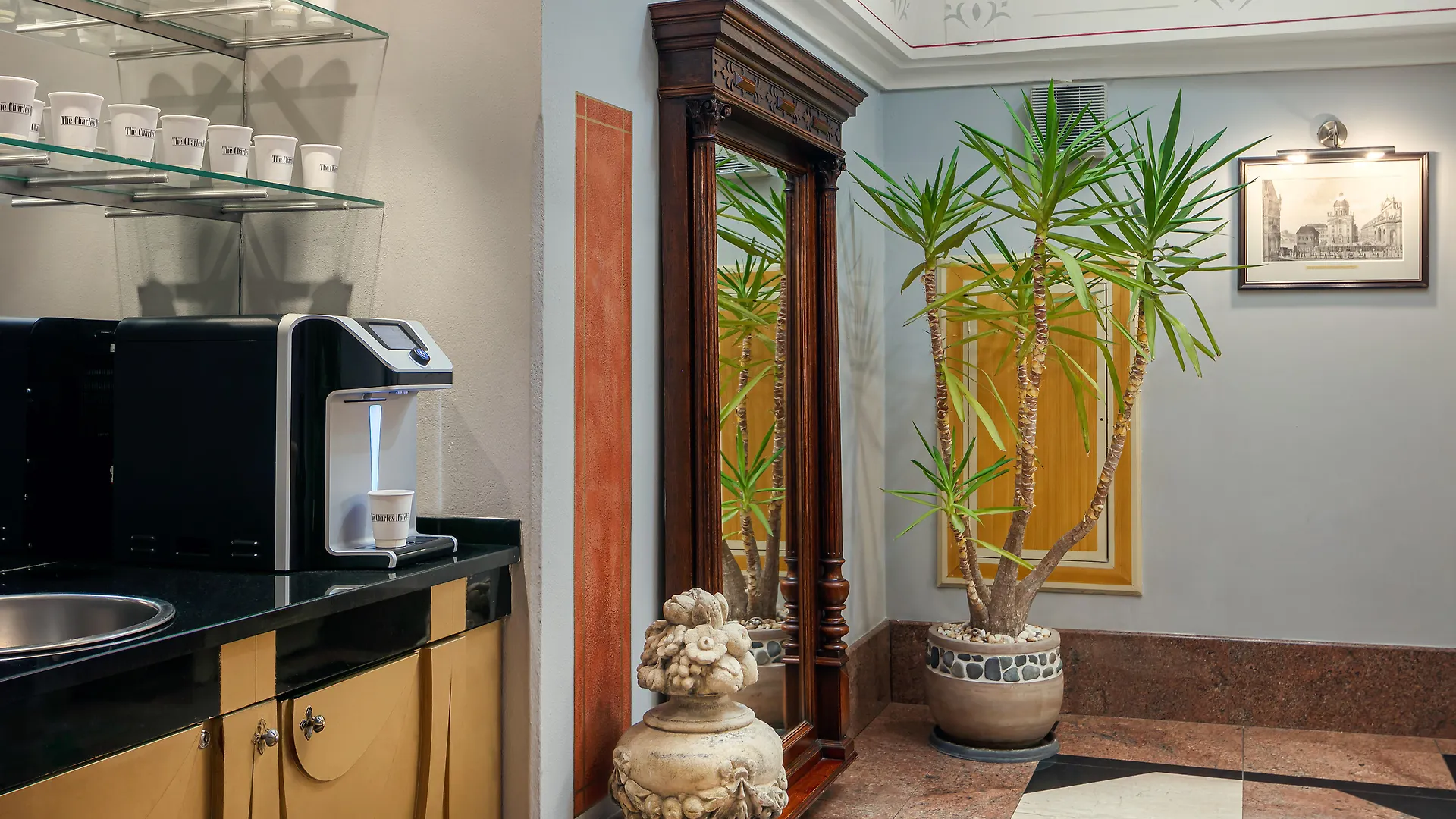 The Charles Hotel Praga