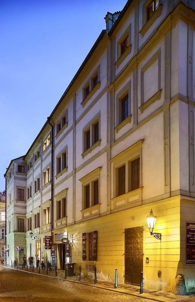 The Charles Hotel Praga
