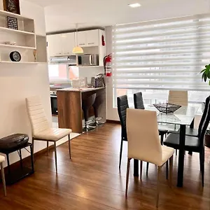 Lujo En La Rep. Del Salvador Parque Carolina Apartamento Quito
