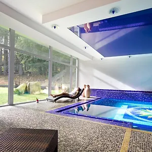 & Wellness St. Moritz Hotel Mariánské Lázně
