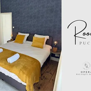 Opera Boutique Apartamento Gante