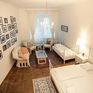 Astronomical Clock Apartment