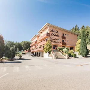 Hôtel-restaurant Bois Joly Crozet