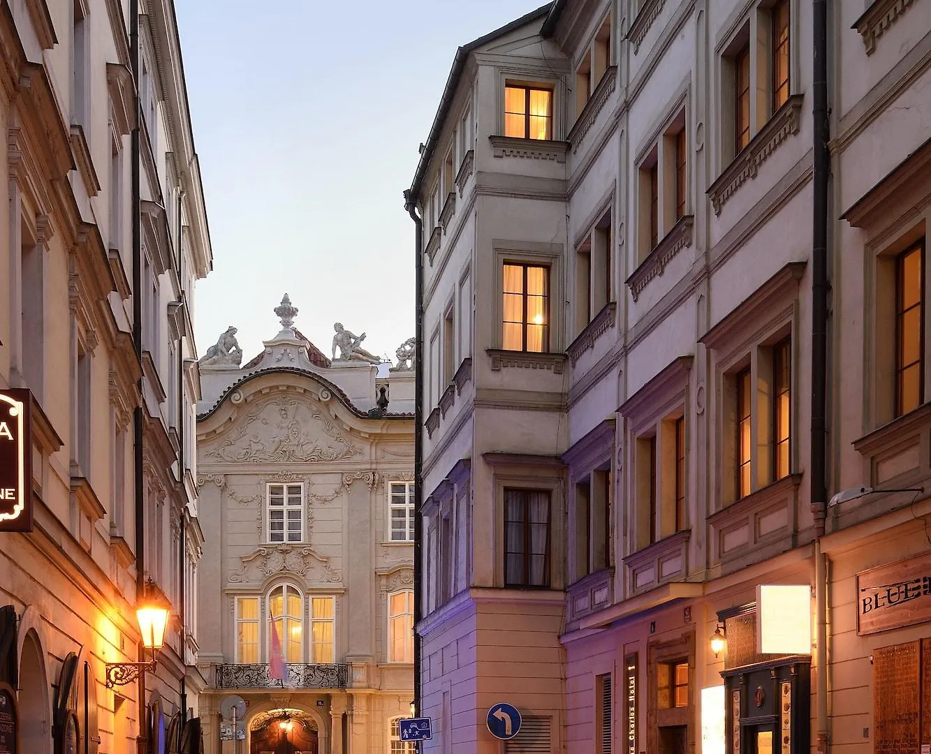 Hotel The Charles Praga