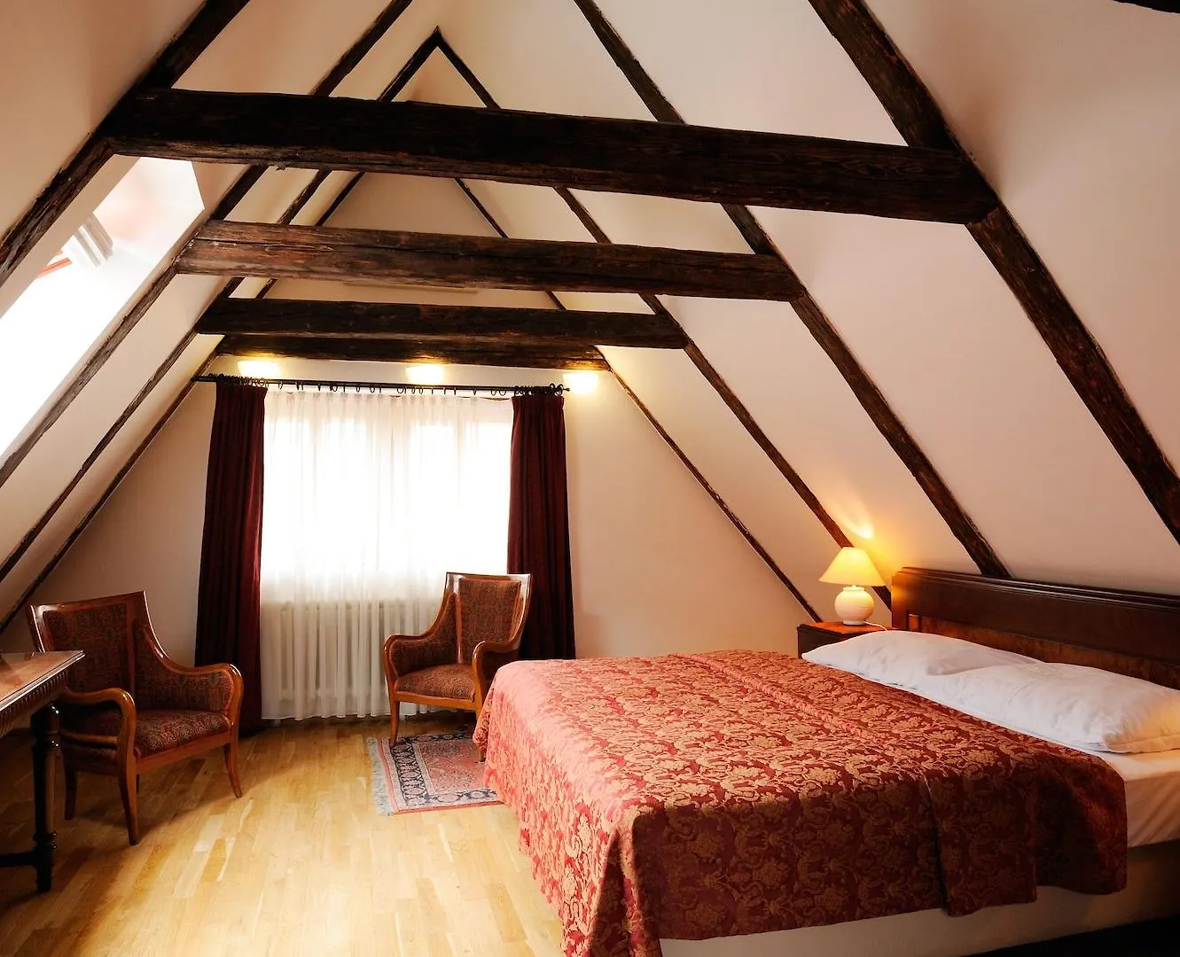 Hotel The Charles Praga
