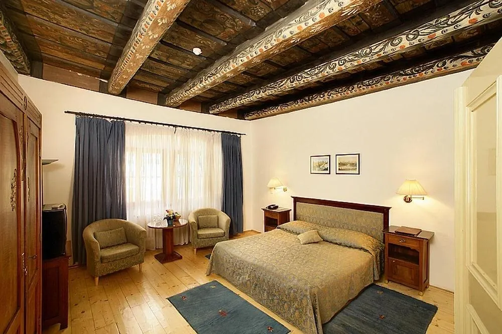 Hotel The Charles Praga