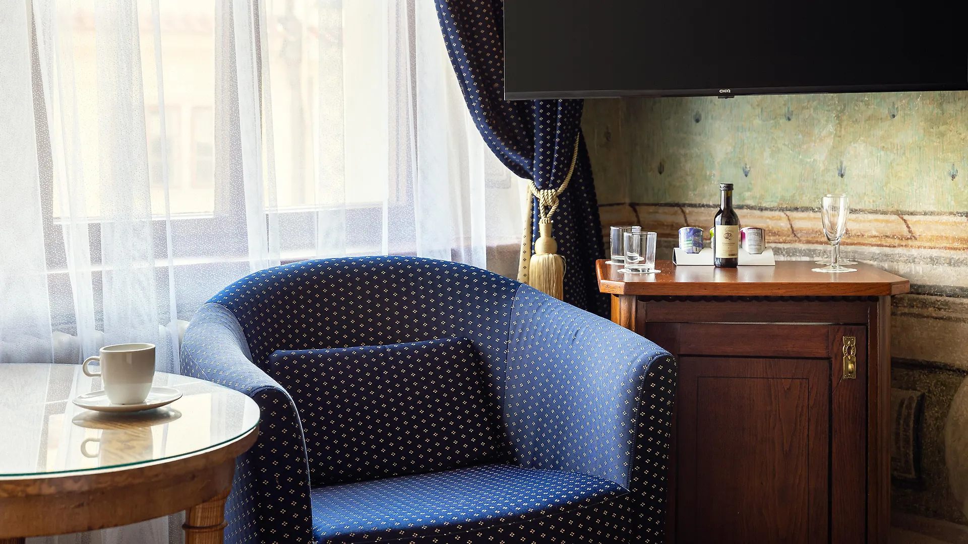 Hotel The Charles Praga