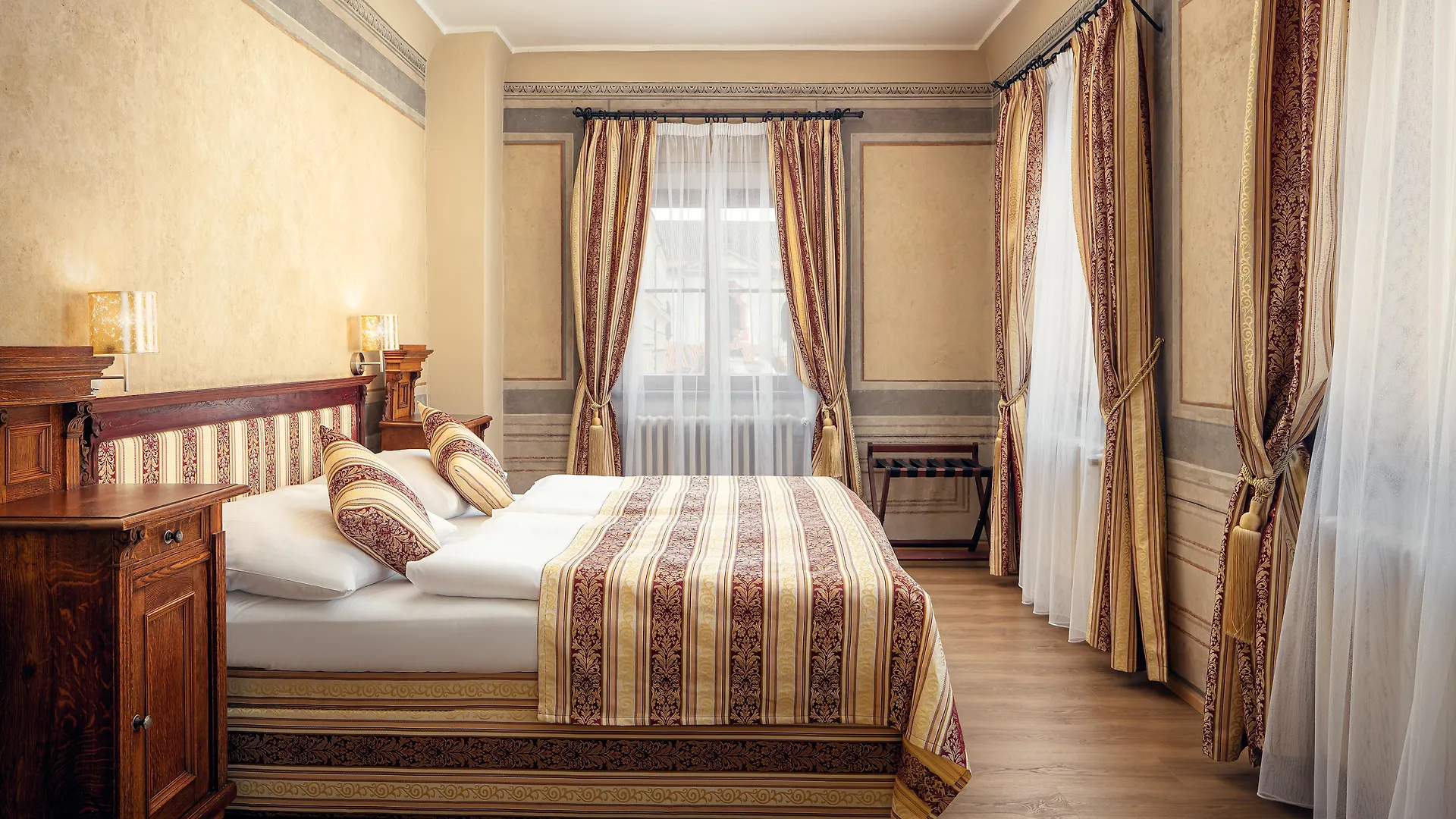 Hotel The Charles Praga