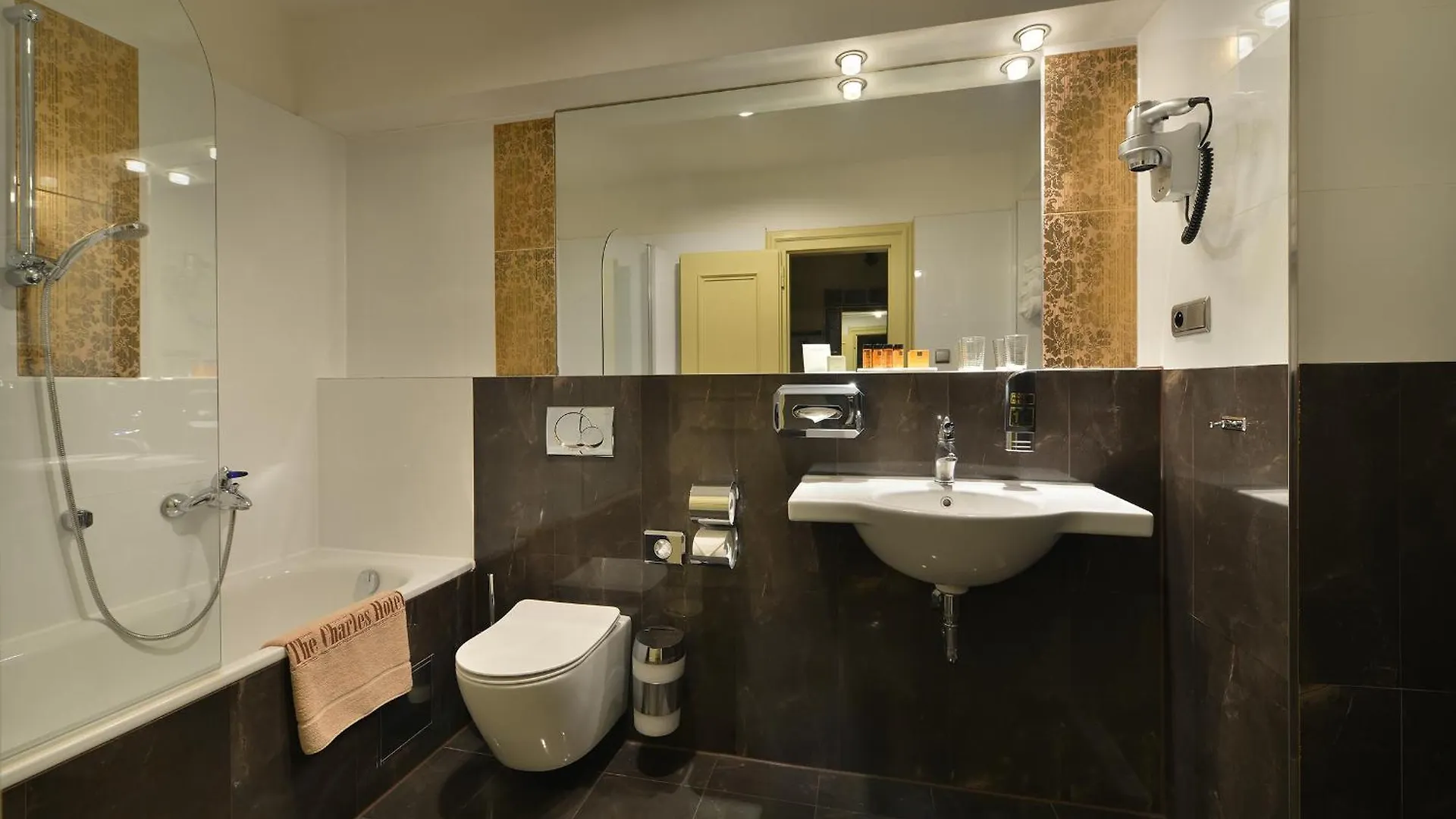 The Charles Hotel Prague