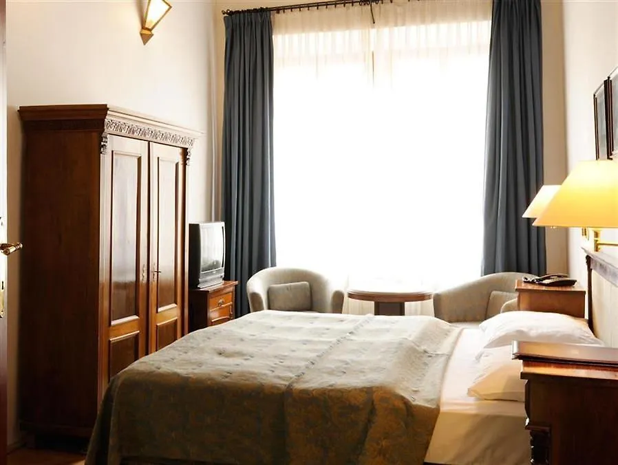 Hotel The Charles Praga Repubblica Ceca