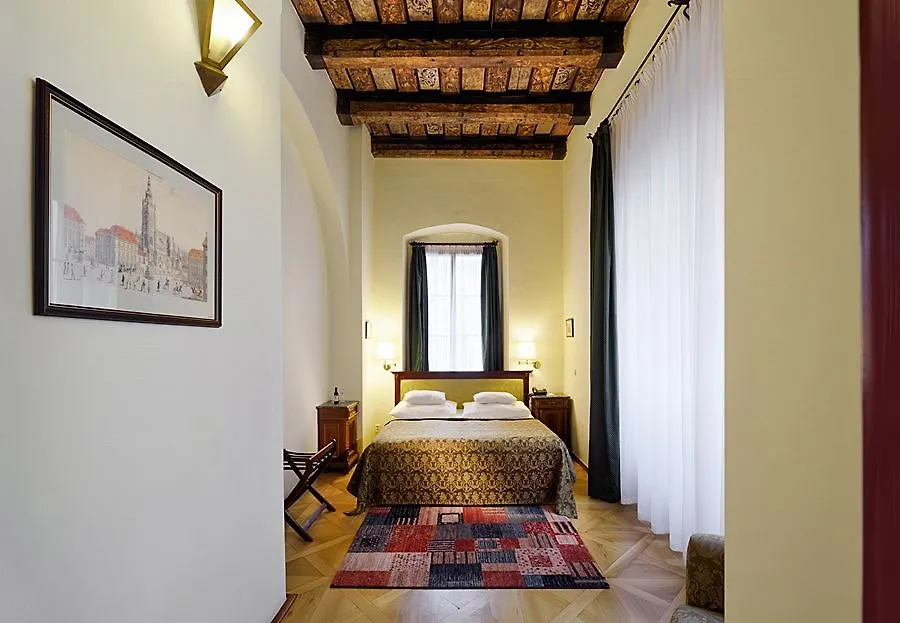 Hotel The Charles Praga
