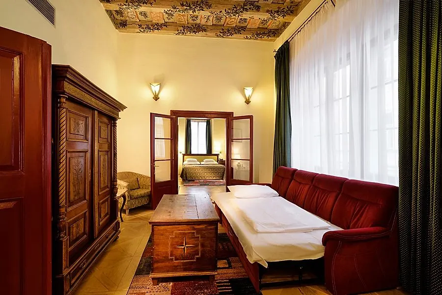Hotel The Charles Praga 4*,  Repubblica Ceca
