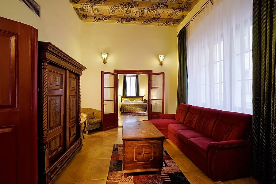 The Charles Hotel Prague
