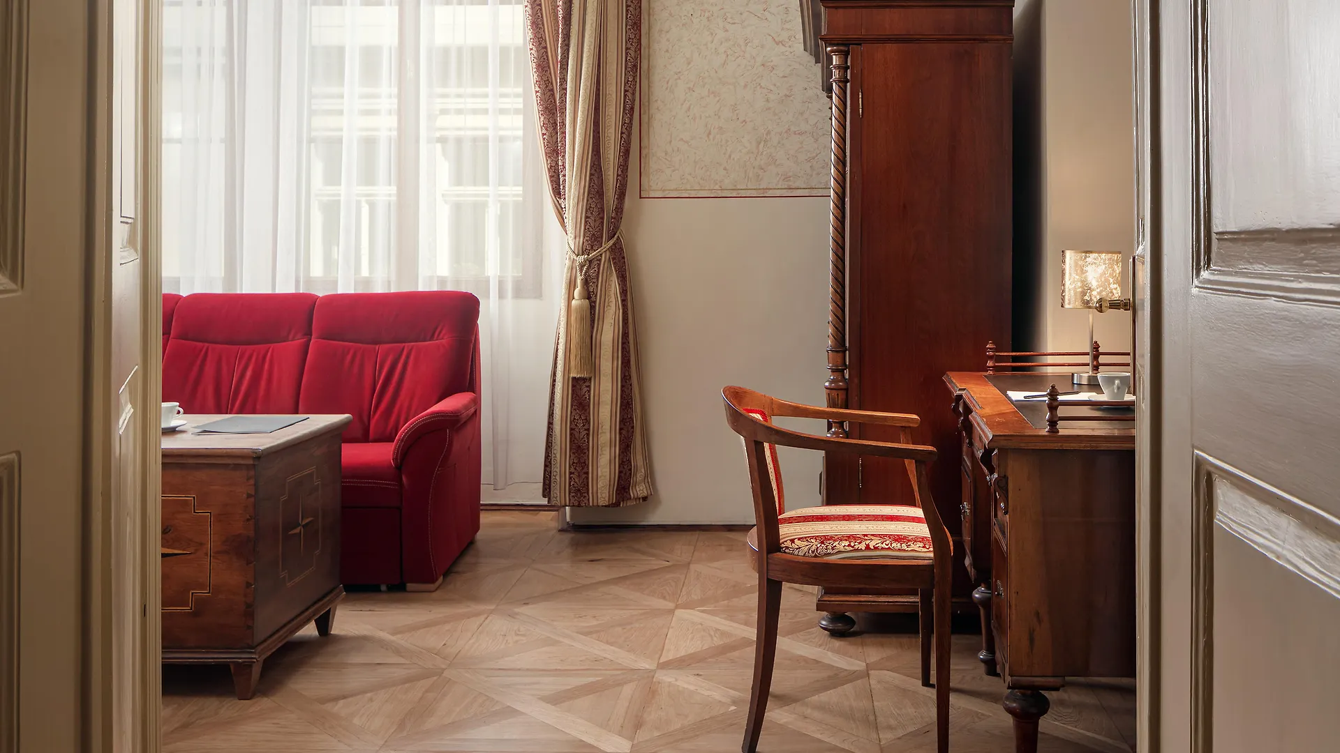 Hotel The Charles Praga