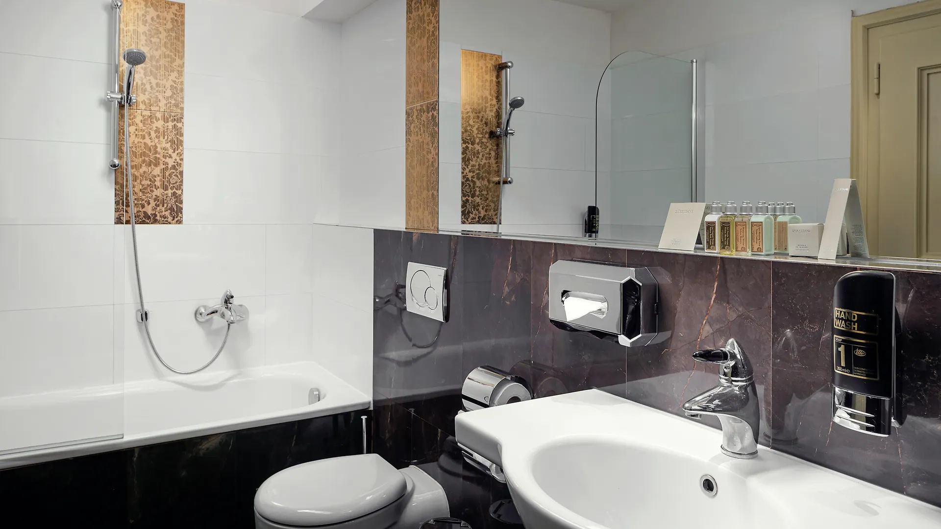 Hotel The Charles Praga