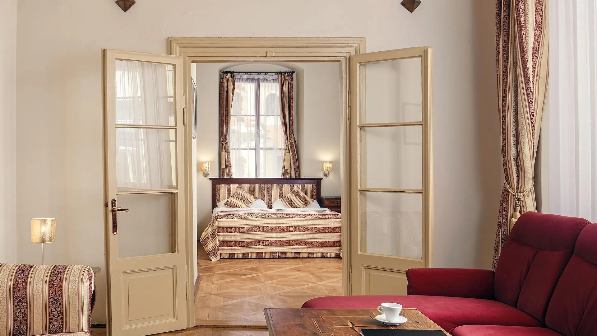 Hotel The Charles Praga