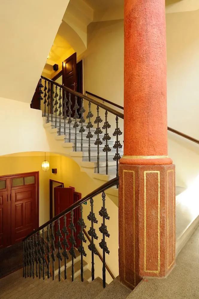 Hotel The Charles Praga