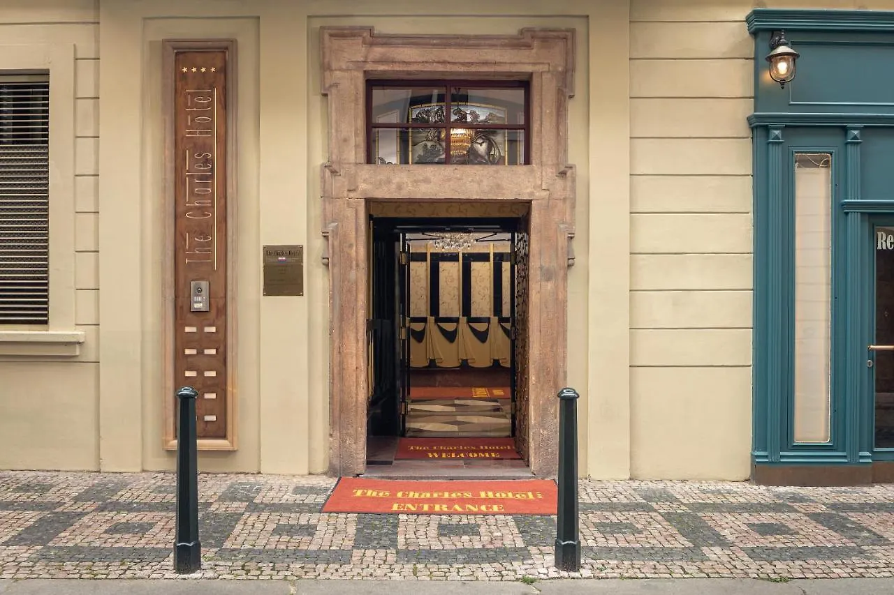 Hotel The Charles Praga 4*,