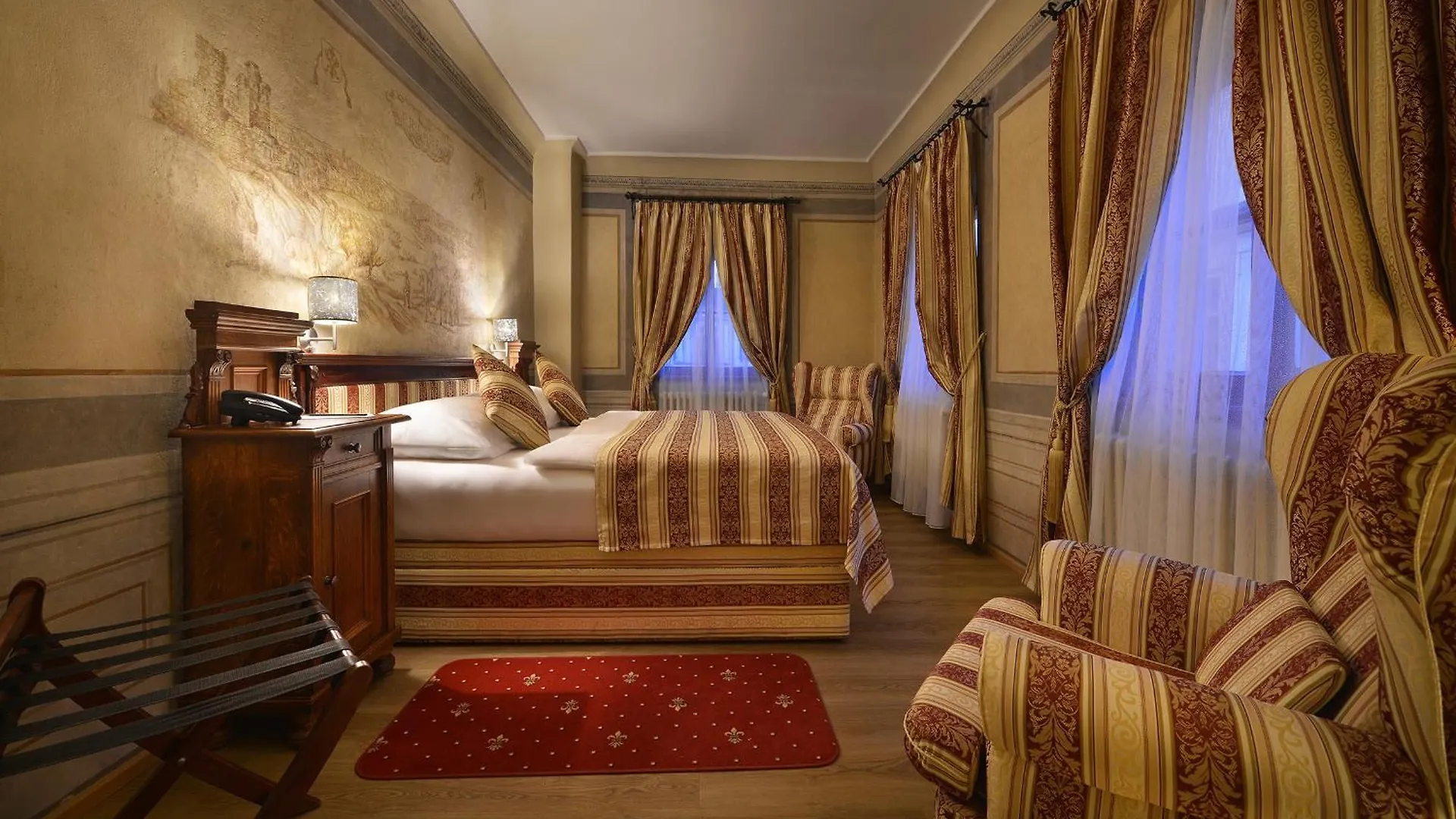 Hotel The Charles Praga