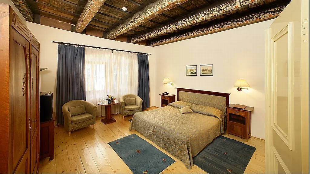 Hotel The Charles Praga