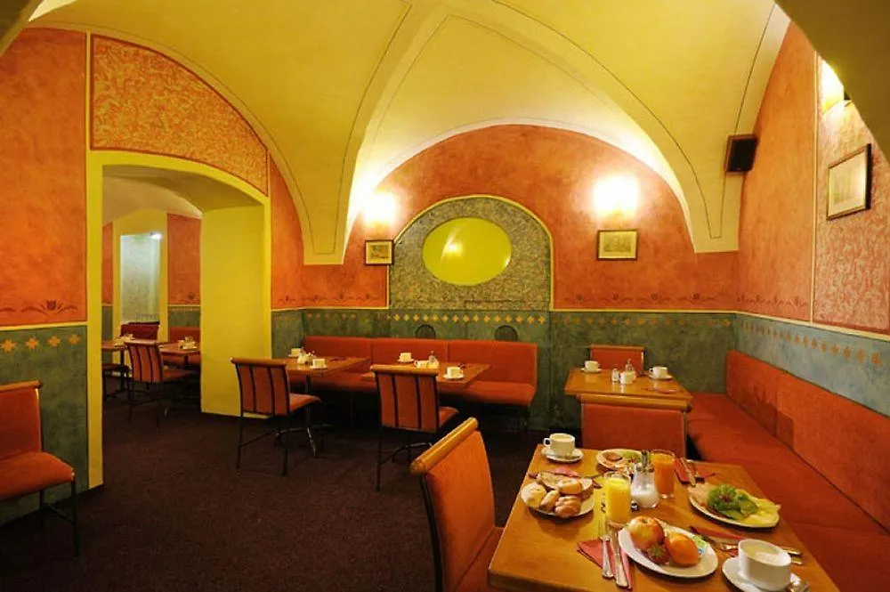 Hotel The Charles Praga
