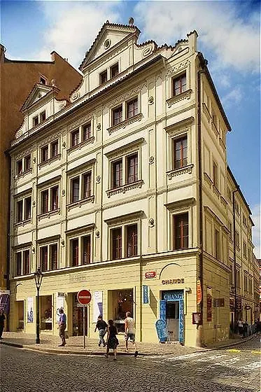 Hotel The Charles Praga