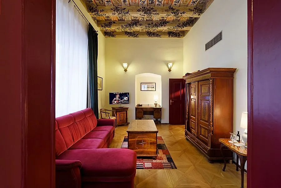 The Charles Hotel Prague 4*,