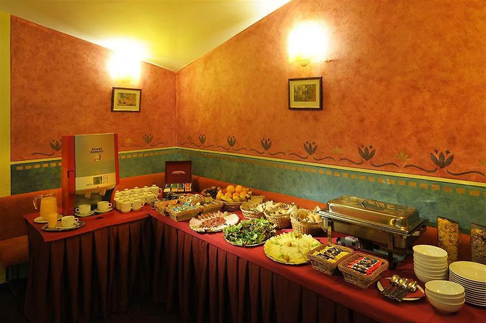 Hotel The Charles Praga